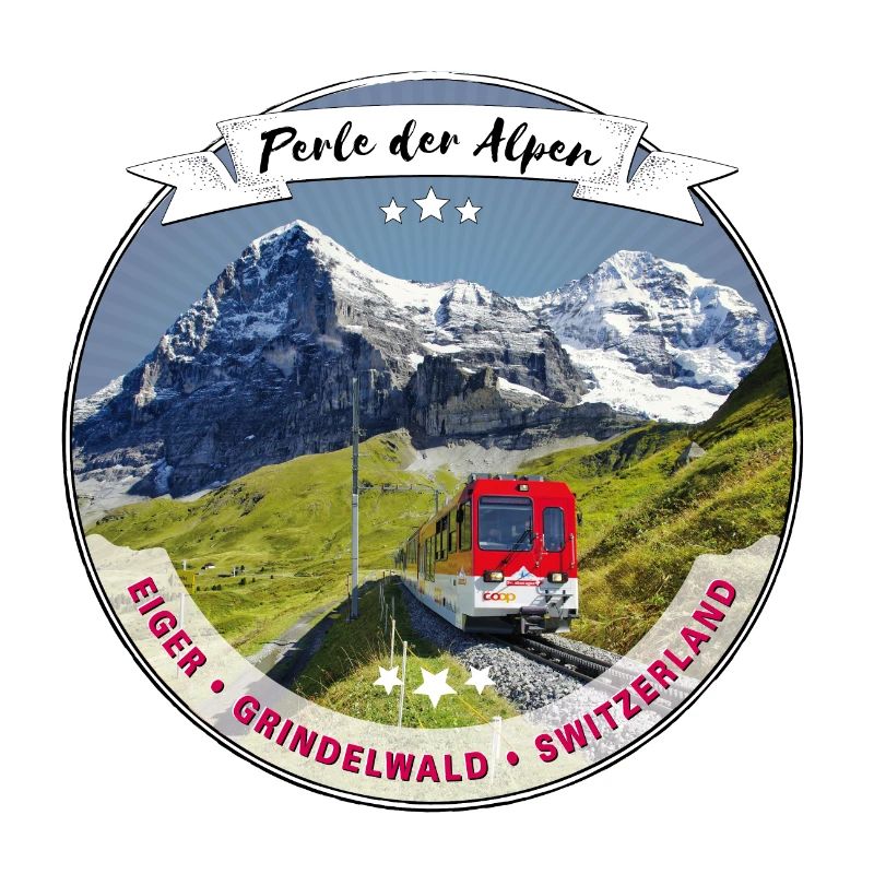 Eiger, Perle der Alpen