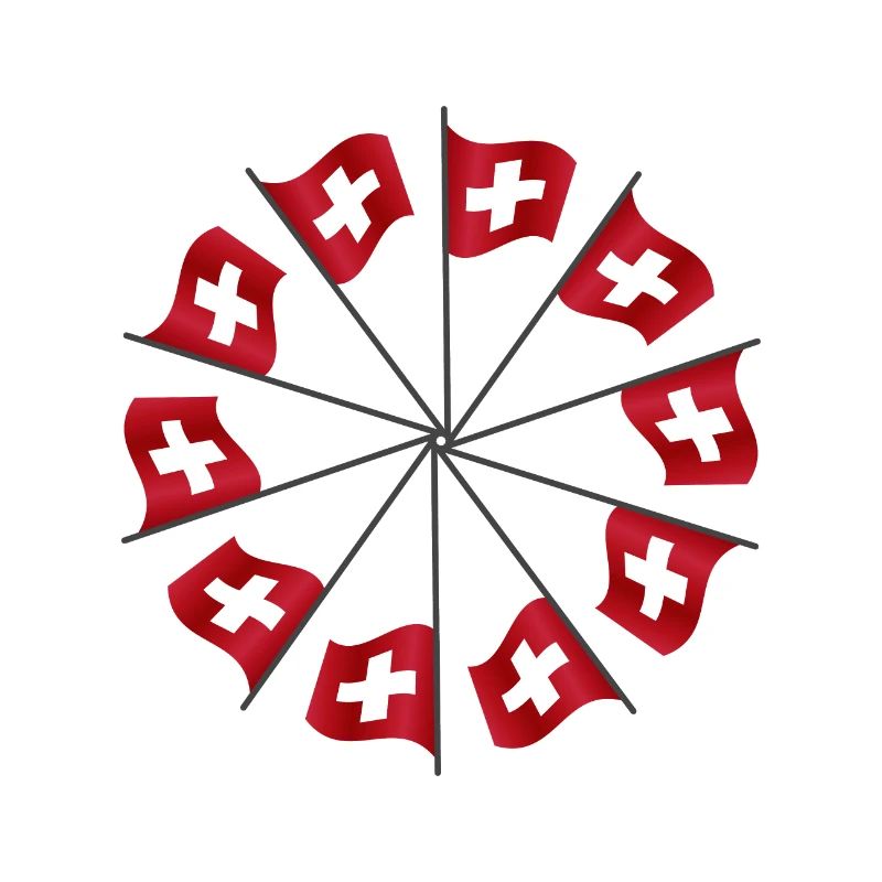 Swiss flags | Swiss flags