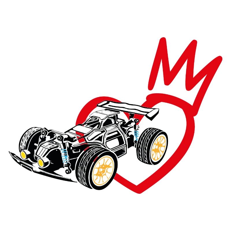 RC Dynamic and Powerful Car Race