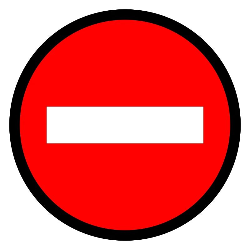 FORBIDDEN. PANEL. DO NOT ENTER. DANGER. HUMOR.