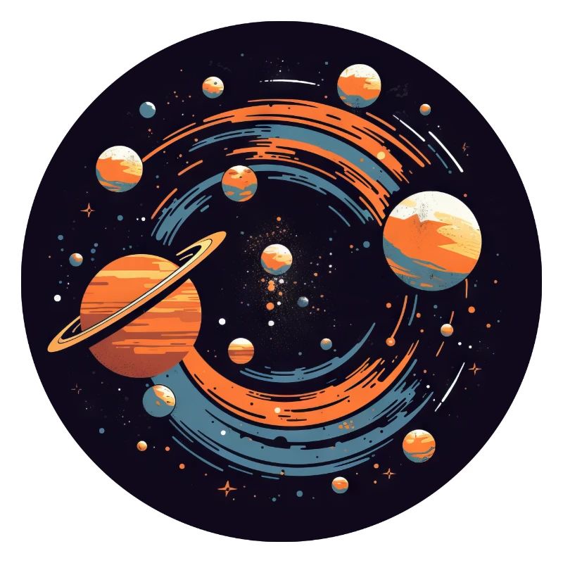 Univers Planètes du système solaire