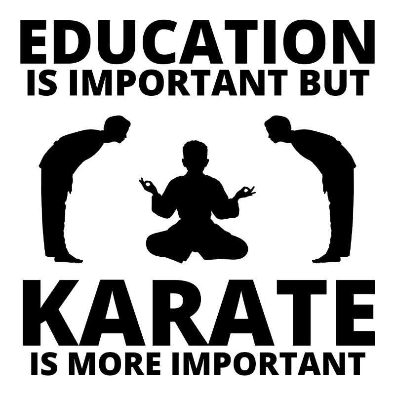 karaté, fan de karaté, cours de karaté