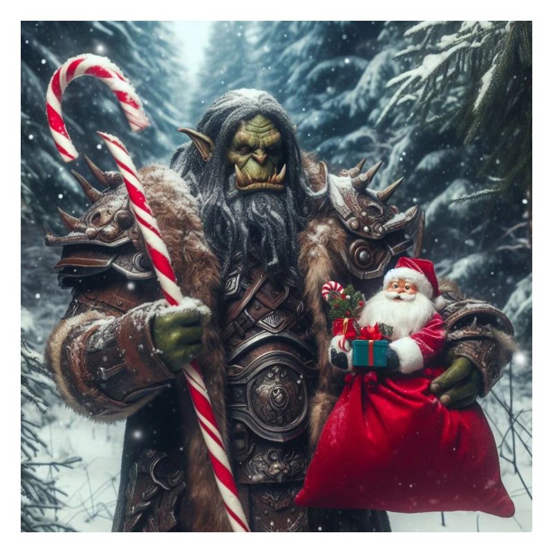 Noël Orc 2
