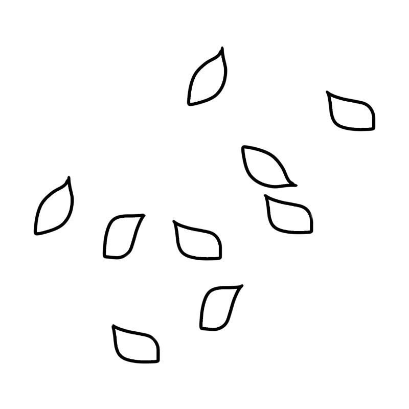 leaves leaf pattern nature plants