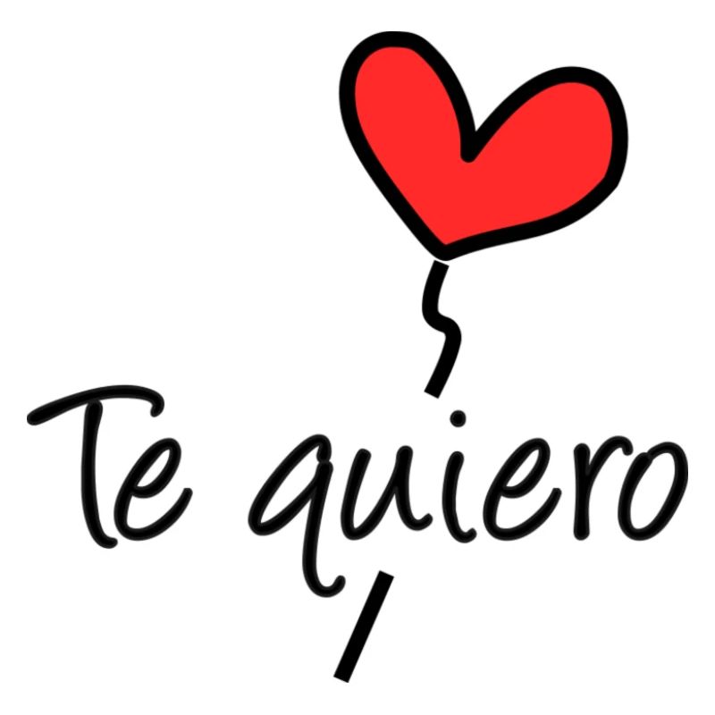 TE QUIERO. COUPLE. JUST MARRIED. EVJF