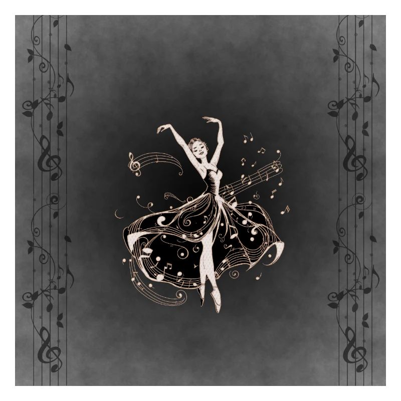 La danseuse de la nuit.