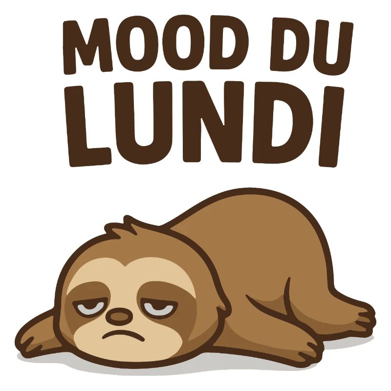 mood du lundi