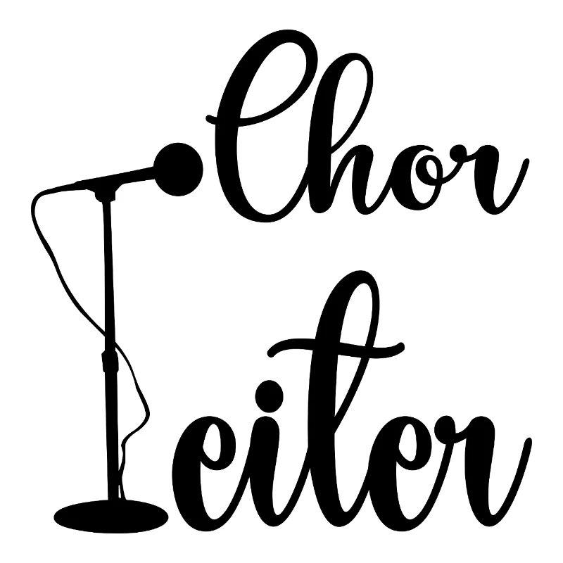CHORLEITER CHOR SINGEN