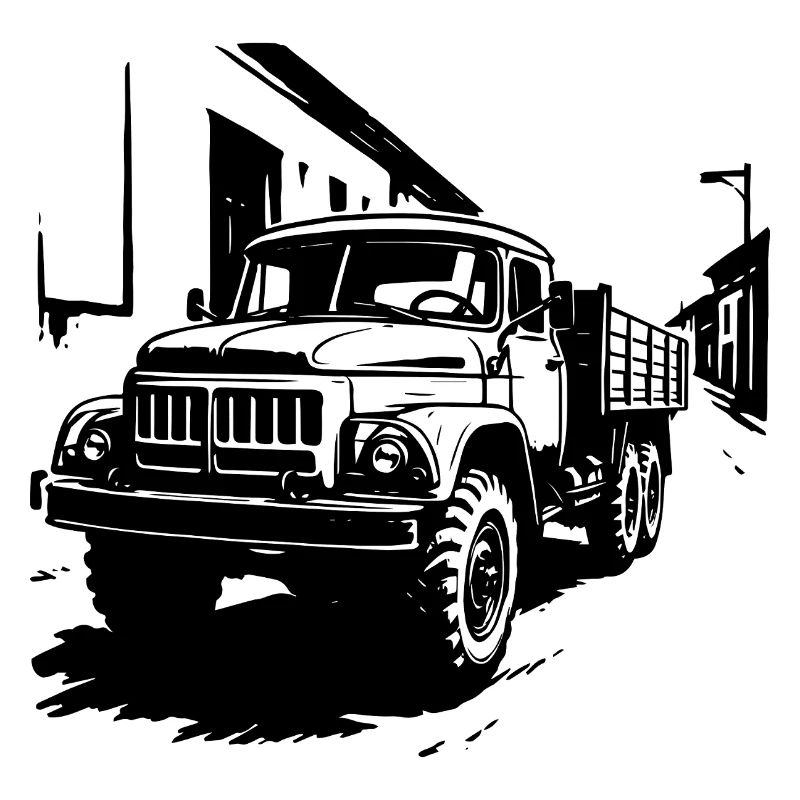 ZIL – Power on wheels