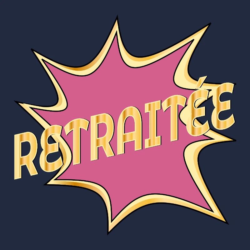 Retraitée Mamie