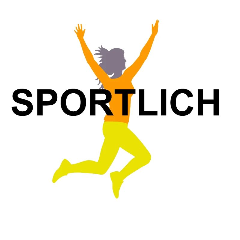 Athletic Vivid Bounce Illustration