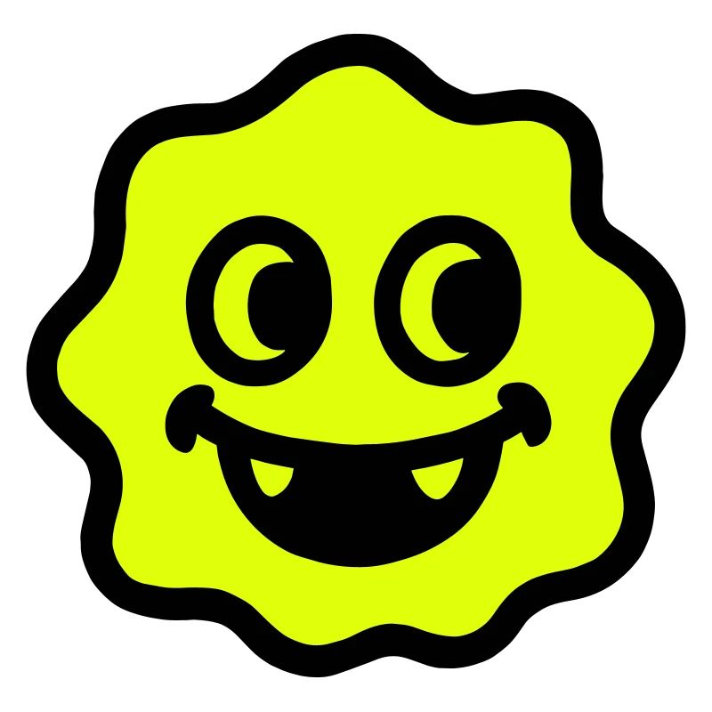 Biscuit heureux
