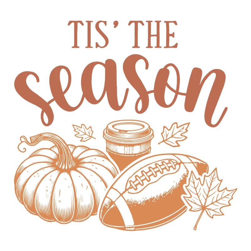 Intimità autunnale con zucca e mela