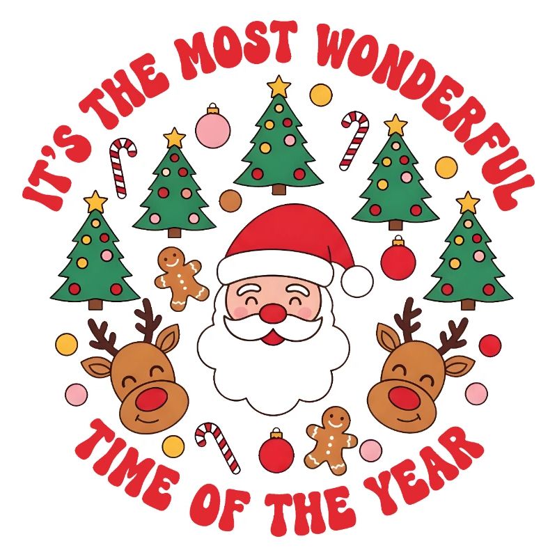 Noël - C’est la période la plus merveilleuse de l’année
