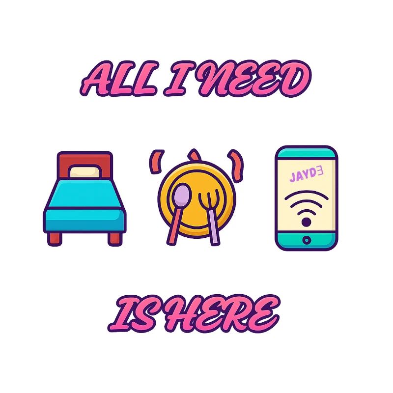 All I Need Is Here