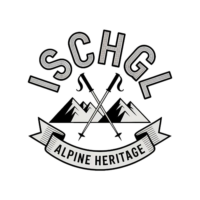 Ischgl - Souvenir Design