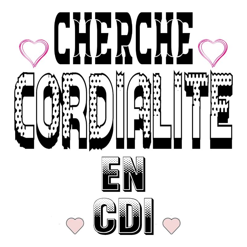 Looking for Cordiality on a permanent contract