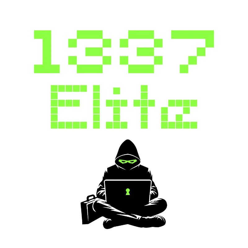 1337e Escouade d’Élite de Hackers, Leet Hacker