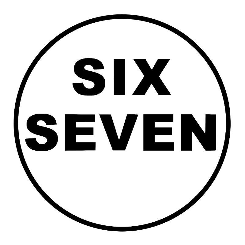 Tendance Six Seven