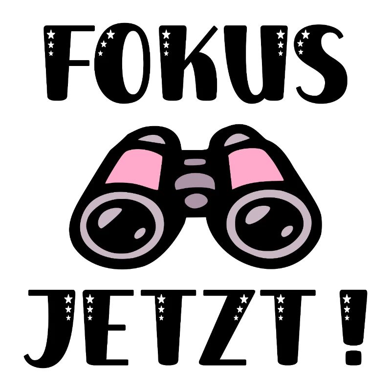 Binoculars Focus