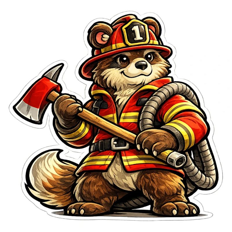 Fire Brigade Bär