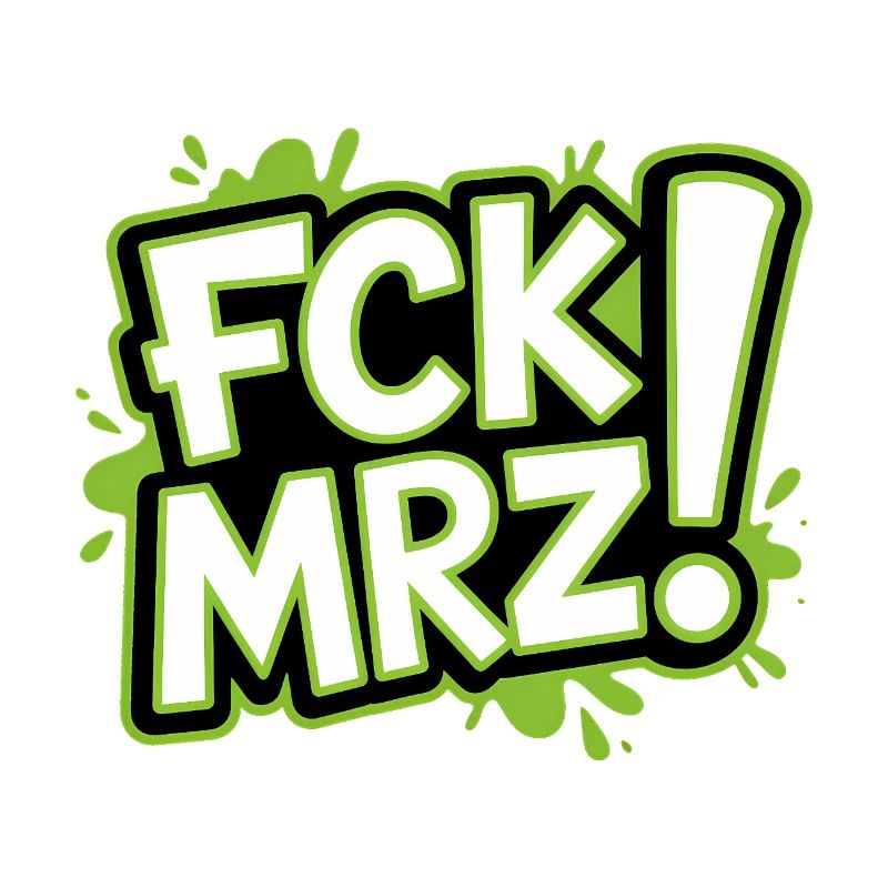FCK MAR - Anti CDU Meme