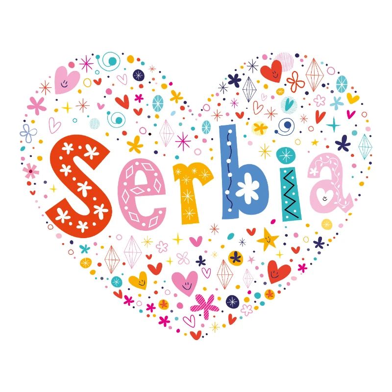 Cœur de Serbie