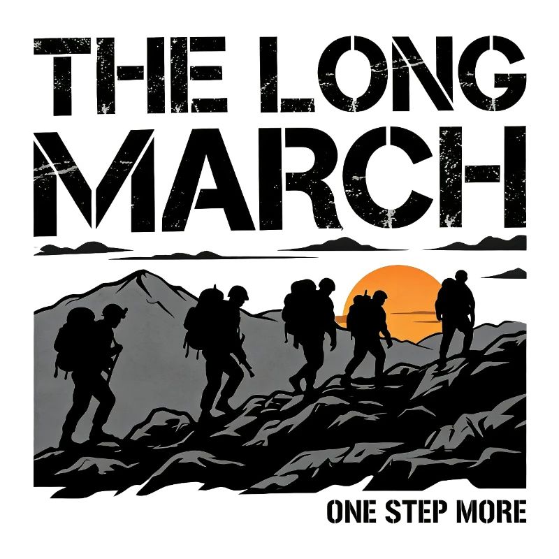 Le trek d’alpinisme de la Longue Marche