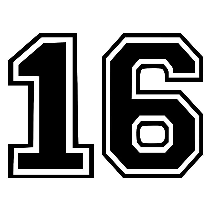 16