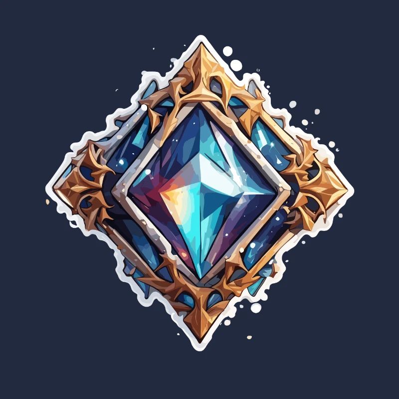 Diamond / Crystal / Brilliance / Stone / Precious