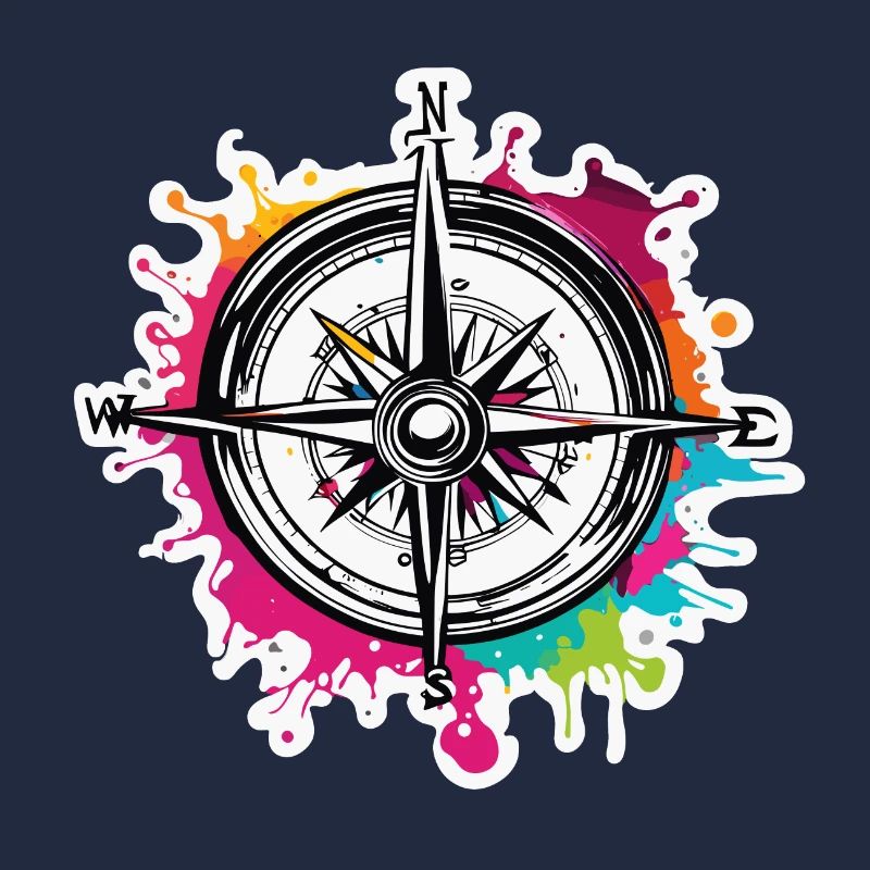 Compass / Cardinal Direction / Travel / Survival