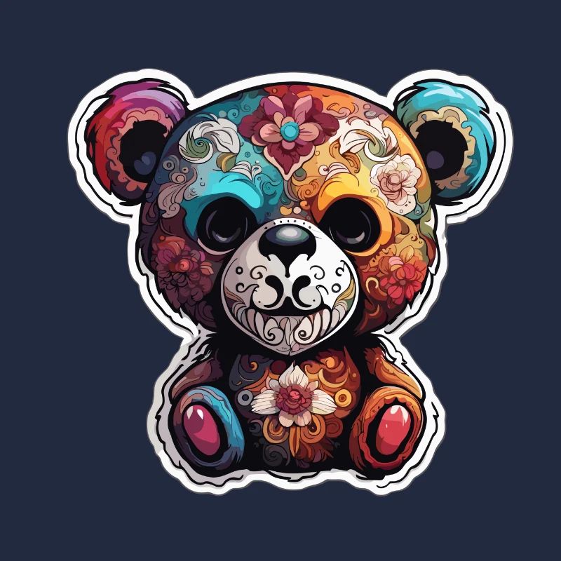 Teddybär / Kuscheltier / Stofftier / Geschenkidee