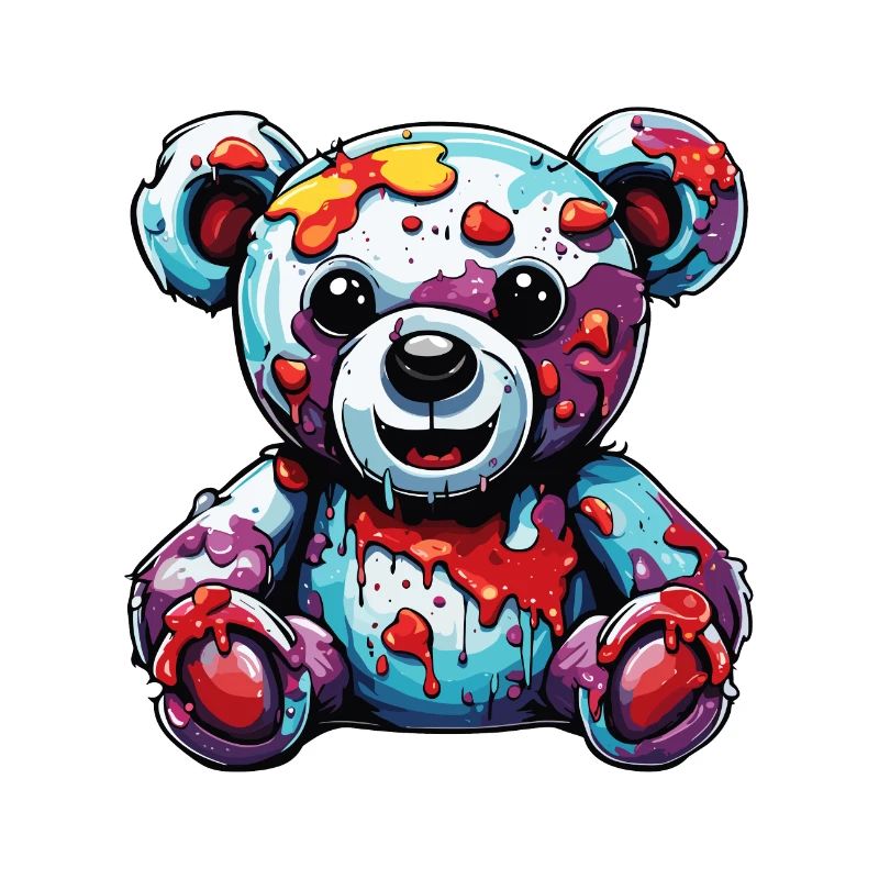 Teddybär / Kuscheltier / Stofftier / Geschenkidee