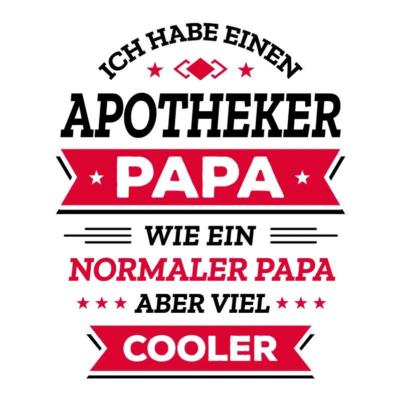 APOTHEKER PAPA – VIEL COOLER ALS NORMAL