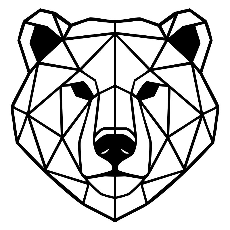 Bär Polygon