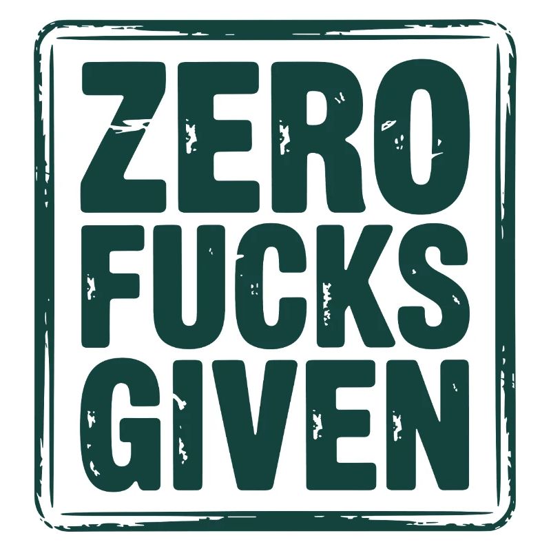 Relaxed rebellious statement design