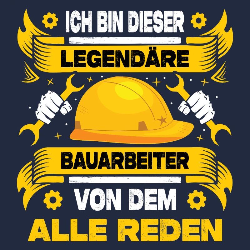 Le gestionnaire de construction offre des cadeaux aux ouvriers de la construction routière