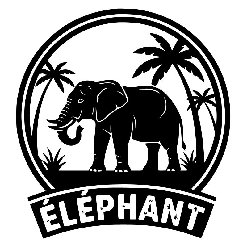 Éléphant 