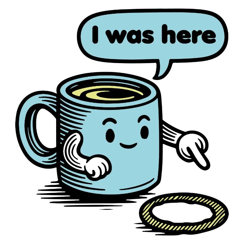 Lusitger Kaffee Spruch