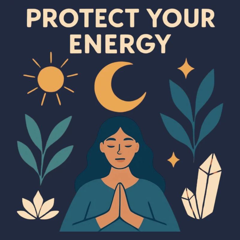 Schutz deiner Energie – Meditative Kraft