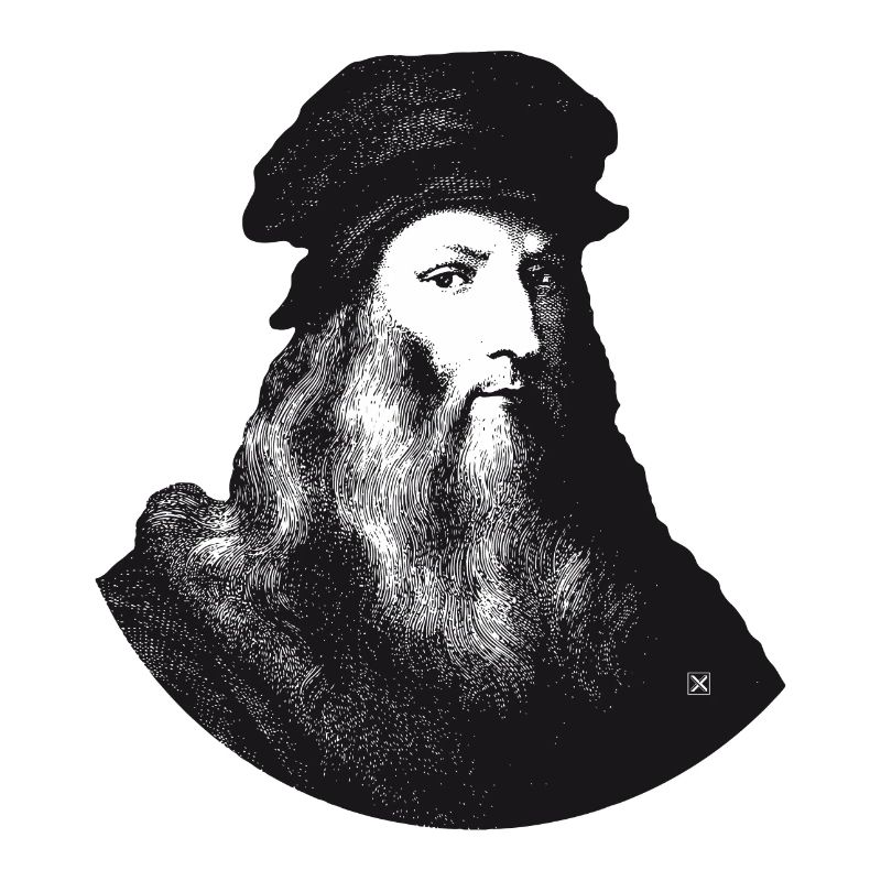 Leonardo Da Vinci