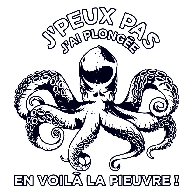 J'Peux Pas J'ai Plongée