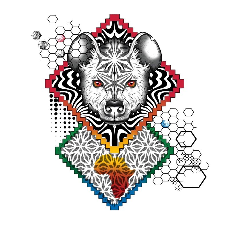 Hyena Chart Africa