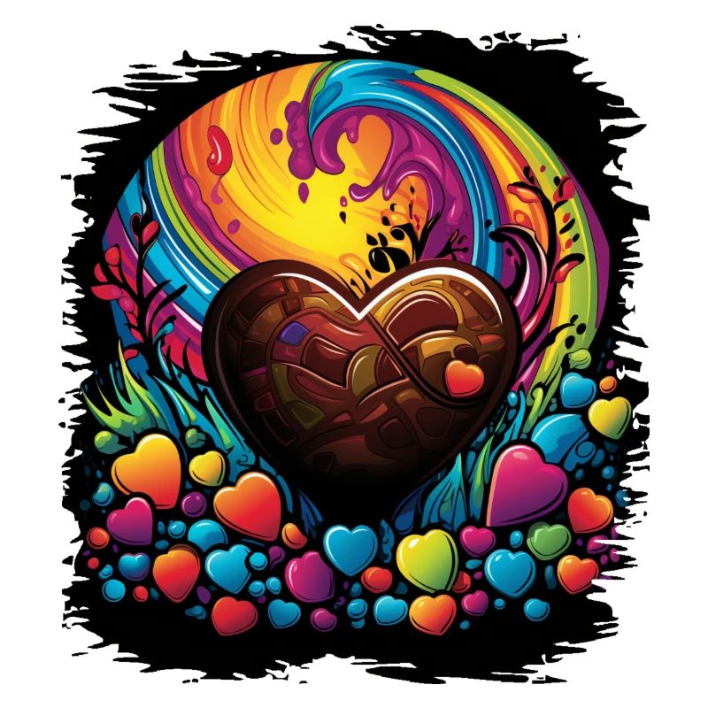 Flower Power 60s Funny Quote Statement Awesome