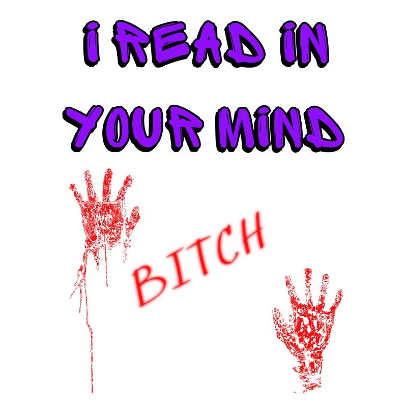 , je lis dans tes pensées