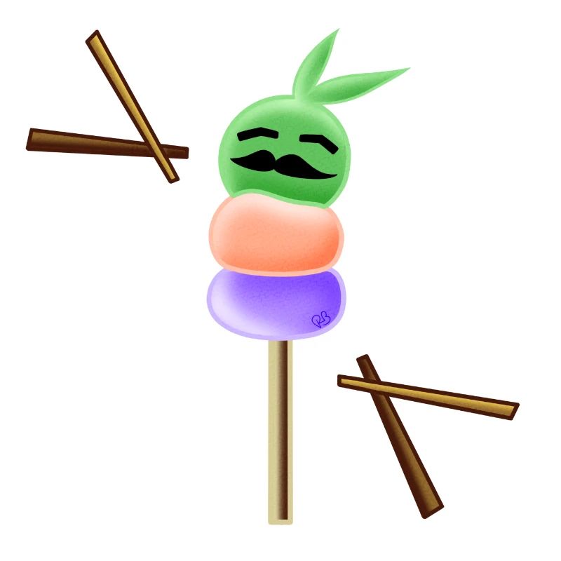 Brochette De Pousse !