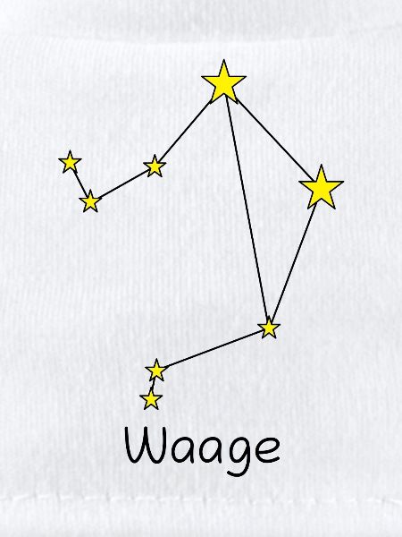 Sternzeichen Waage