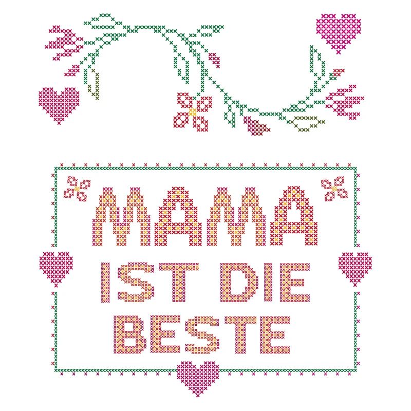 Mom is the best