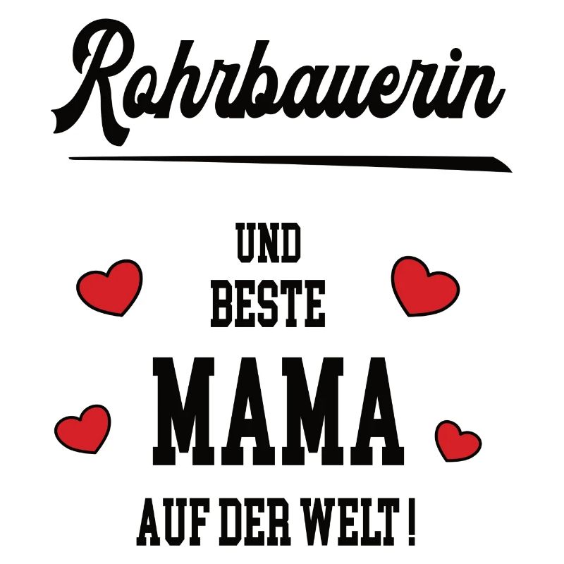 Mama Rohrbauerin Muttertag Geburtstag Mutter