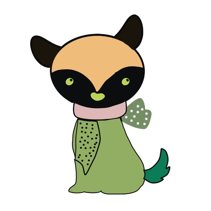 Petit Ivo en différentes couleurs
